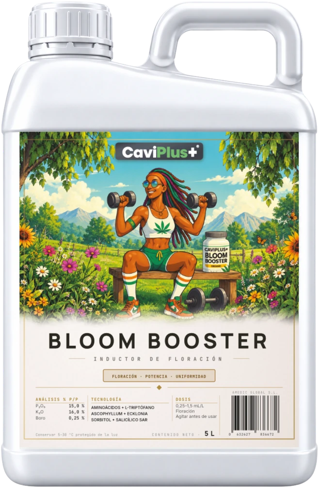 Bloom Booster