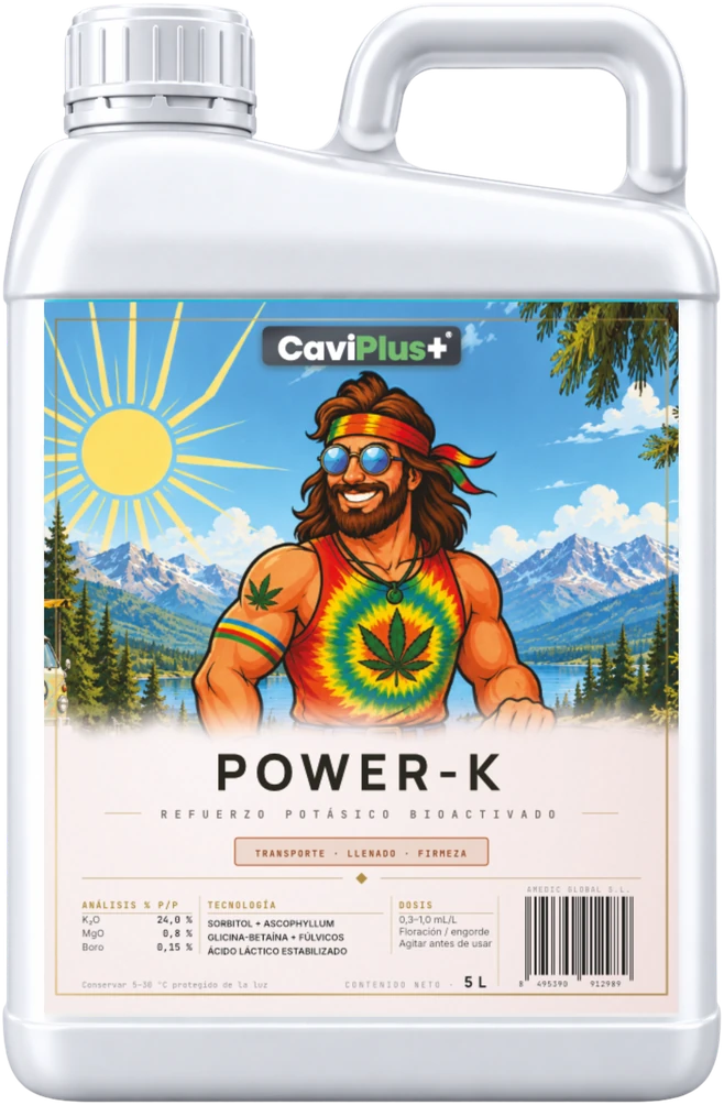 Power-K
