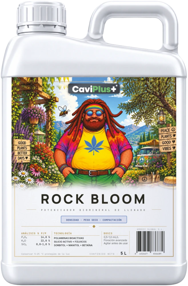 Rock Bloom